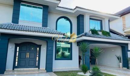 Casa em condomínio fechado com 6 quartos à venda no Condomínio Sunset Park, São José dos Campos , 480 m2 por R$ 3.200.000