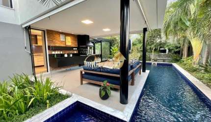 Casa em condomínio fechado com 4 quartos à venda em Condomínio Residencial Alphaville II, São José dos Campos , 340 m2 por R$ 3.500.000