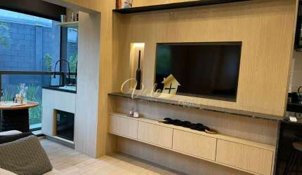 Apartamento com 1 quarto à venda no Jardim Esplanada, São José dos Campos , 33 m2 por R$ 490.000