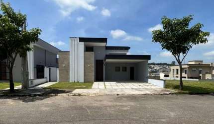 Casa Condomínio - Caçapava - Residencial Terras do Vale - 3 Dormitórios ( 1 Suite) - Caçapava. Sp.