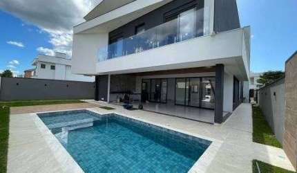 Casa em condomínio fechado com 5 quartos à venda no Jardim do Golfe, São José dos Campos , 450 m2 por R$ 5.500.000