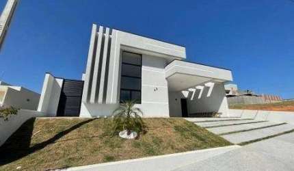 Casa em condomínio fechado com 3 quartos à venda no Condomínio Terras do Vale, Caçapava , 300 m2 por R$ 978.000
