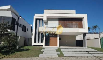 Casa em condomínio fechado com 4 quartos à venda em Condomínio Residencial Alphaville II, São José dos Campos , 374 m2 por R$ 3.430.000