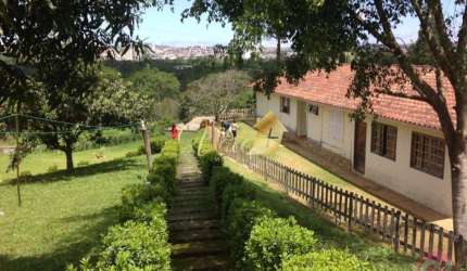 Chácara / sítio com 3 quartos à venda no Volta Fria, Mogi das Cruzes , 55000 m2 por R$ 9.000.000