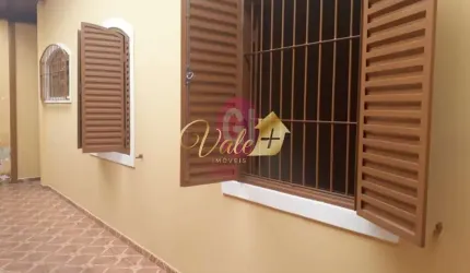 Casa com 3 quartos à venda no Jardim Satélite, São José dos Campos  por R$ 1.500.000