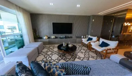 Apartamento Beira Mar Green Village 4 Suítes Guaxuma, Maceió