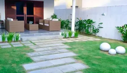 Casa Condomínio Jardim Horto com 475 m² 4 Quartos Gruta de Lourdes, Maceió