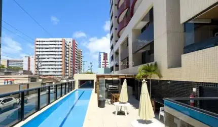 Apartamento Venda na Ponta Verde com 150 m² e 4 quartos