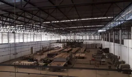 Galpão à venda, 3359 m² por R$ 7.500.000,00 - Jenipapeiro - Maracanaú/CE