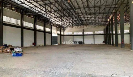 Galpão, 5700 m² - venda por R$ 13.000.000,00 ou aluguel por R$ 95.165,36/mês - Ancuri - Fortaleza/CE