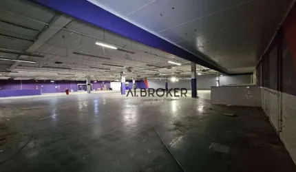 Galpão para alugar, 2600 m² por R$ 88.166,67/mês - Sapiranga - Fortaleza/CE