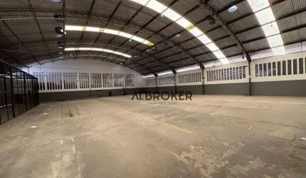 Galpão para alugar, 1481 m² por R$ 66.045,87/mês - Dionisio Torres - Fortaleza/CE