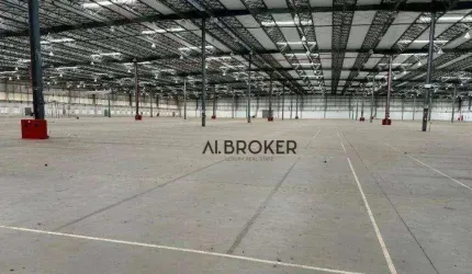 Galpão para alugar, 22700 m² por R$ 454.000,00/mês - Pavuna - Pacatuba/CE