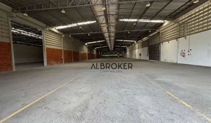 Galpão para alugar, 4500 m² por R$ 81.000,00/mês - Distrito Industrial - Maracanaú/CE