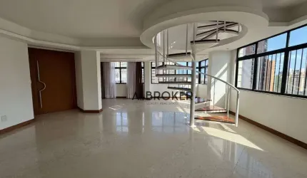 No Meireles   Cobertura com 5 dormitórios à venda, 295 m² por R$ 1.250.000 - Meireles - Fortaleza/CE