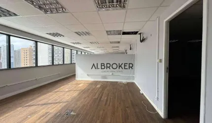No Meireles Andar Corporativo para alugar, 480 m² por R$ 50.363/mês - Meireles - Fortaleza/CE