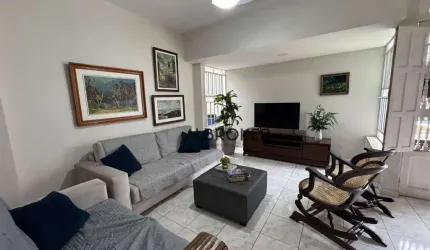 Na Aldeota Casa com 5 dormitórios à venda, 440 m² por R$ 1.800.000 - Aldeota - Fortaleza/CE