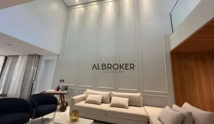 Cidade alpha Ceara 1  Casa com 4 dormitórios à venda, 560 m² por R$ 4.500.000 - Alphaville Ceará 1 - Eusébio/CE