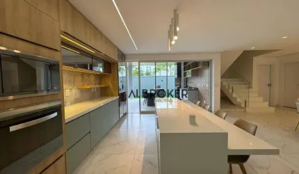 Alphaville Ceará 3  Casa com 4 dormitórios à venda, 369 m² por R$ 3.000.000 - Cidade Alpha - Eusébio/CE