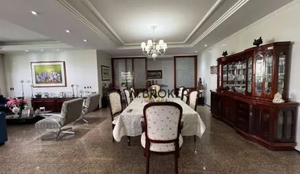 No Meireles Apartamento com 5 dormitórios à venda, 470 m² por R$ 2.800.000 - Meireles - Fortaleza/CE
