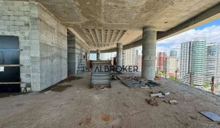 Na Beira Mar Apartamento com 4 dormitórios à venda, 509 m² por R$ 15.000.000 - Meireles - Fortaleza/CE