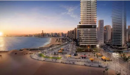 Na Beira Mar  Apartamento com 5 dormitórios à venda, 509 m² por R$ 15.000.000 - Meireles - Fortaleza/CE
