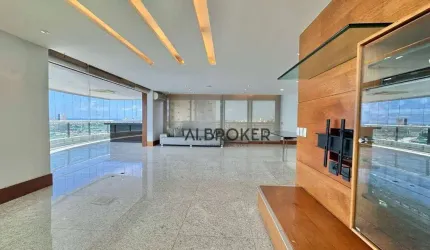 Na Beira Mar Apartamento com 4 dormitórios à venda, 328 m² por R$ 6.900.000 - Mucuripe - Fortaleza/CE