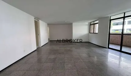 Apartamento com 3 dormitórios à venda, 171 m² por R$ 750.000,00 - Varjota - Fortaleza/CE