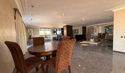 No Meireles  Apartamento com 5 dormitórios à venda, 340 m² por R$ 3.000.000 - Meireles - Fortaleza/CE