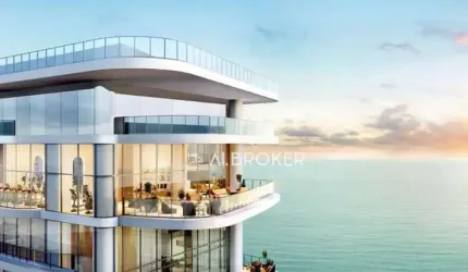 Na Beira Mar  Cobertura com 5 dormitórios à venda, 652 m² por R$ 25.000.000 - Meireles - Fortaleza/CE