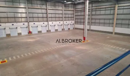 Em Condomínio Fechado  Galpão para alugar, 4231 m² por R$ 107.695/mês - Ancuri - Fortaleza/CE