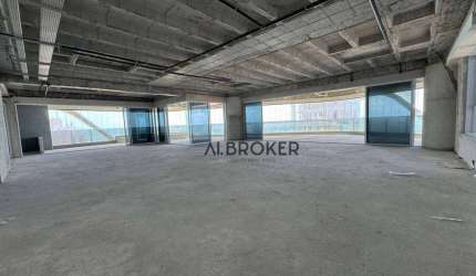 Na Beira Mar Cobertura com 7 dormitórios à venda, 1250 m² por R$ 31.000.000 - Meireles - Fortaleza/CE