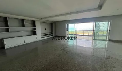 No Meireles Apartamento com 4 dormitórios à venda, 400 m² por R$ 5.900.000 - Meireles - Fortaleza/CE