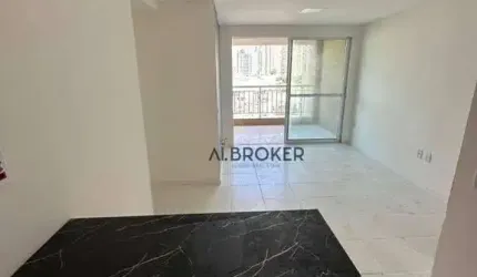 Helbor Papicu Apartamento com 3 dormitórios à venda, 69 m² por R$ 550.000 - Papicu - Fortaleza/CE
