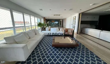 Vista Mar  Cobertura com 6 dormitórios à venda, 800 m² por R$ 9.900.000 - Meireles - Fortaleza/CE
