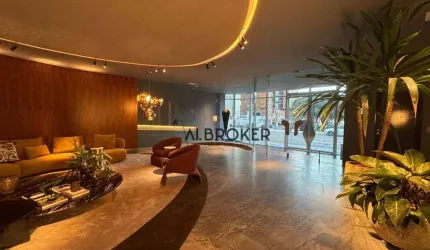 Na Beira Mar  Apartamento com 5 dormitórios à venda, 604 m² por R$ 21.000.000 - Mucuripe - Fortaleza/CE