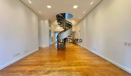 No Meireles Cobertura com 4 dormitórios à venda, 570 m² por R$ 2.800.000 - Meireles - Fortaleza/CE