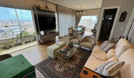 Próximo ao Farias Brito da Varjota  Cobertura com 3 dormitórios à venda, 140 m² por R$ 1.250.000 - Varjota - Fortaleza/CE