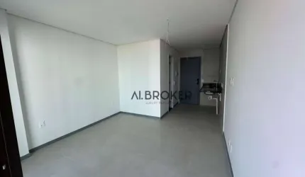 No Meireles Apartamento com 1 dormitório à venda, 26 m² por R$ 450.000 - Meireles - Fortaleza/CE