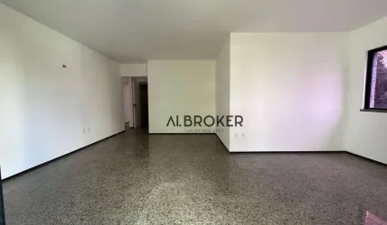 Apartamento com 3 dormitórios à venda, 125 m² por R$ 650.000,00 - Aldeota - Fortaleza/CE
