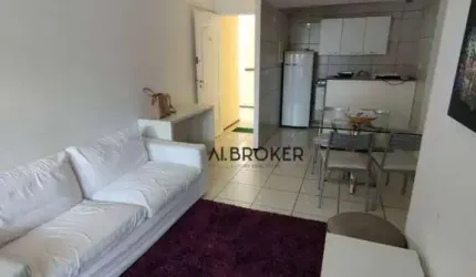 No Meireles  Apartamento com 3 dormitórios à venda, 70 m² por R$ 750.000 - Meireles - Fortaleza/CE