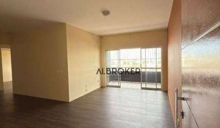 Próximo ao colégio Farias Brito Apartamento com 3 dormitórios à venda, 99 m² por R$ 350.000 - Benfica - Fortaleza/CE