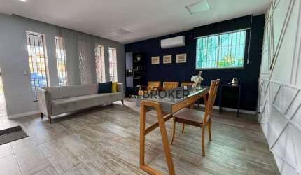 Casa com 16 dormitórios para alugar, 717 m² por R$ 26.500,00/mês - Aldeota - Fortaleza/CE