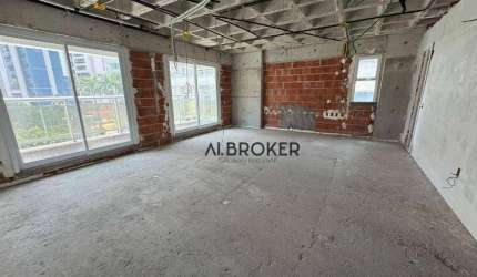 No Meireles Apartamento com 4 dormitórios à venda, 339 m² por R$ 4.400.000 - Meireles - Fortaleza/CE
