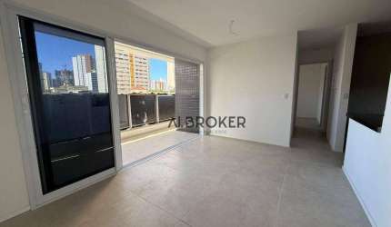 Apartamento com 2 dormitórios à venda, 69 m² por R$ 1.040.500,00 - Aldeota - Fortaleza/CE