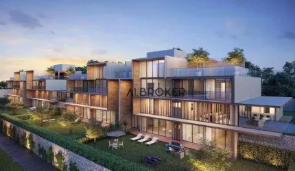 Nas Dunas de Lourdes Casa com 4 dormitórios à venda, 300 m² por R$ 3.950.000 - De Lourdes - Fortaleza/CE