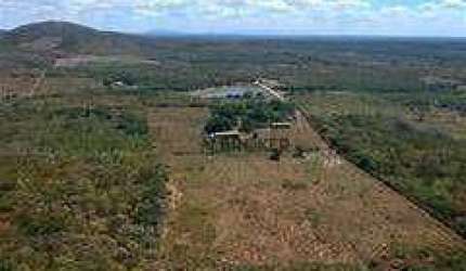 Terreno à venda, 60000 m² por R$ 9.000.000,00 - Parque Iracema - Maranguape/CE