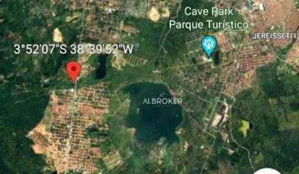 Terreno à venda, 200000 m² por R$ 9.000.000,00 - Jarí - Maracanaú/CE