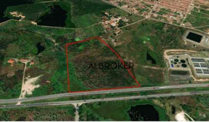 Terreno à venda, 100000 m² por R$ 12.000.000,00 - Urucutuba (Jurema) - Caucaia/CE
