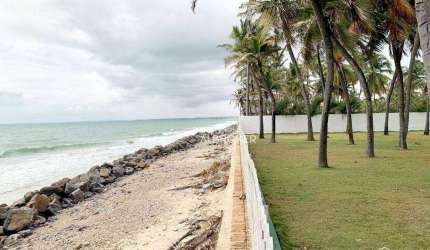 Casa com 4 dormitórios à venda, 800 m² por R$ 8.200.000,00 - Cumbuco - Caucaia/CE